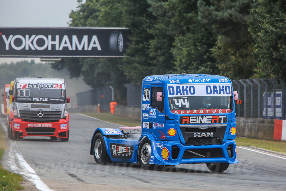 Truck Racing Zolder 2016