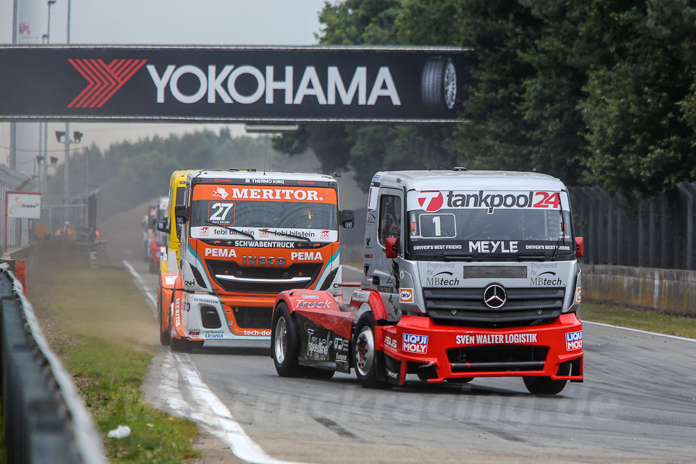 Truck Racing Zolder 2016