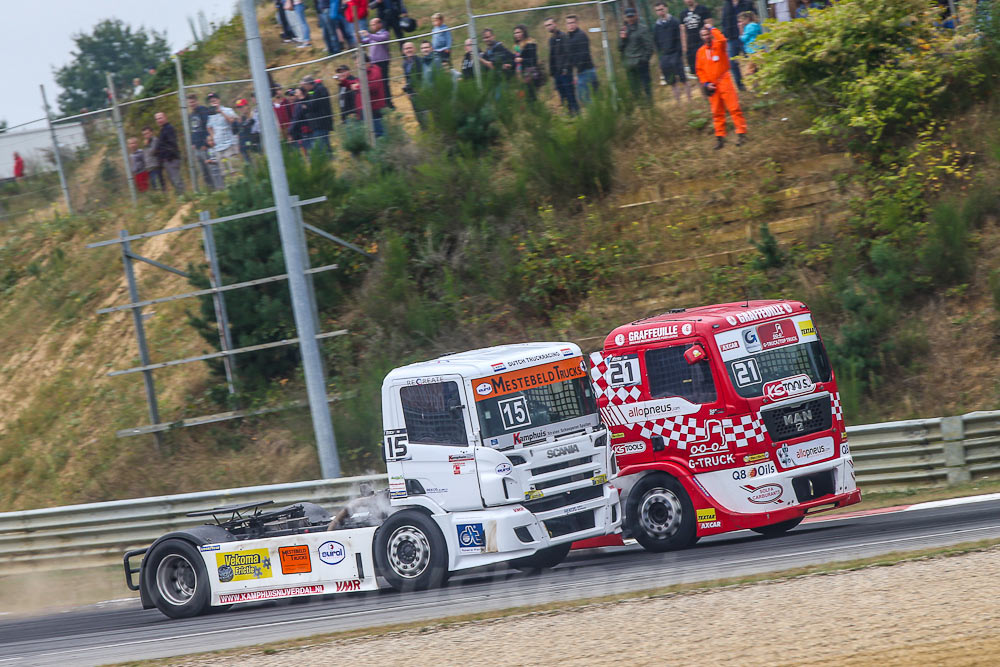 Truck Racing Zolder 2016