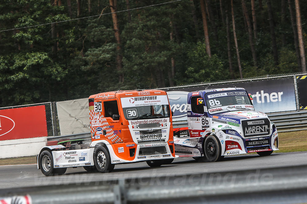 Truck Racing Zolder 2016