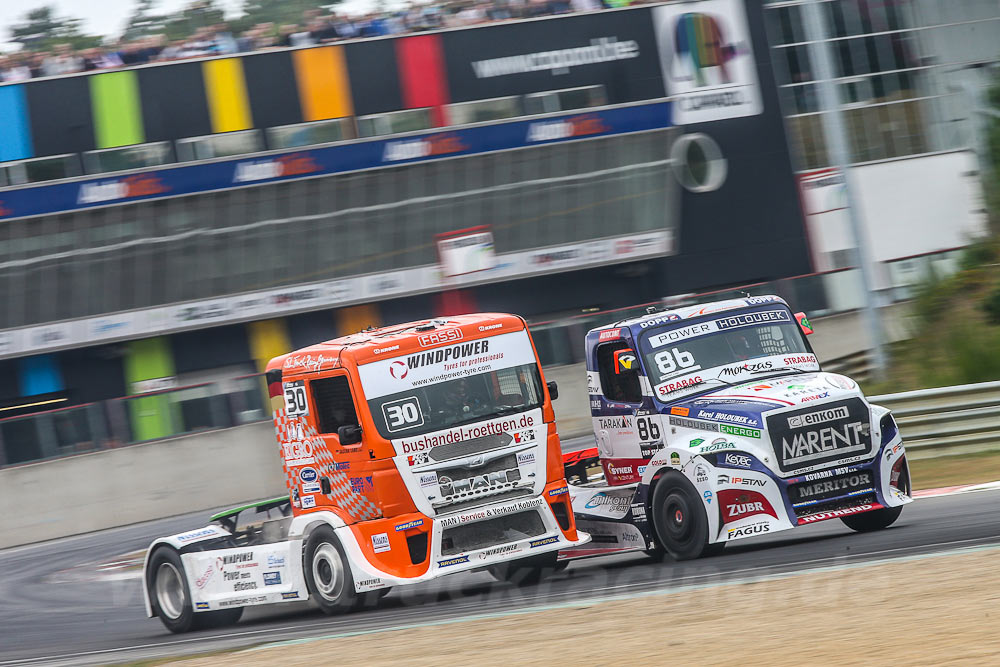 Truck Racing Zolder 2016