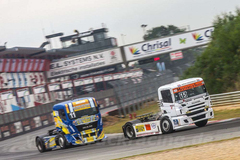 Truck Racing Zolder 2016