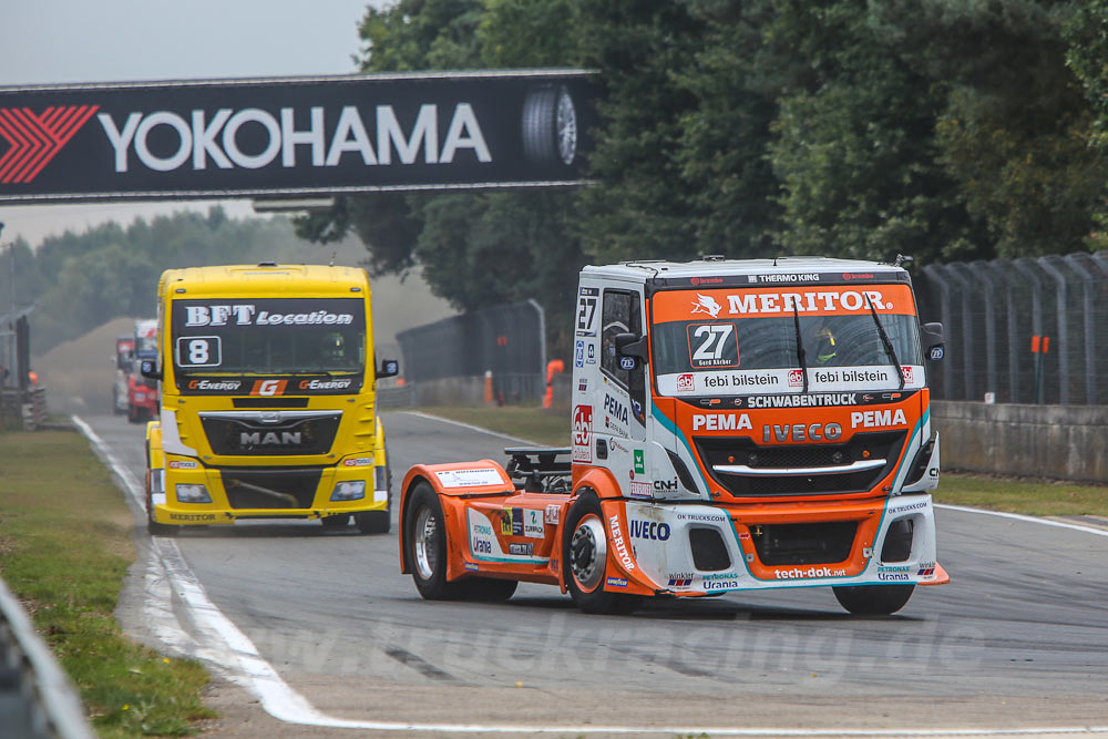 Truck Racing Zolder 2016