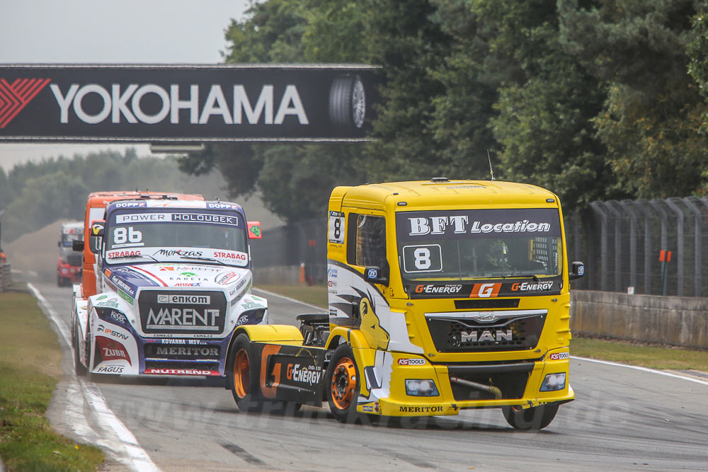 Truck Racing Zolder 2016