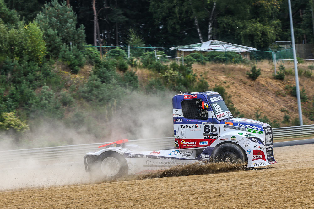 Truck Racing Zolder 2016