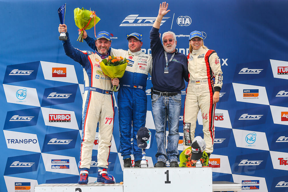 Truck Racing Zolder 2016