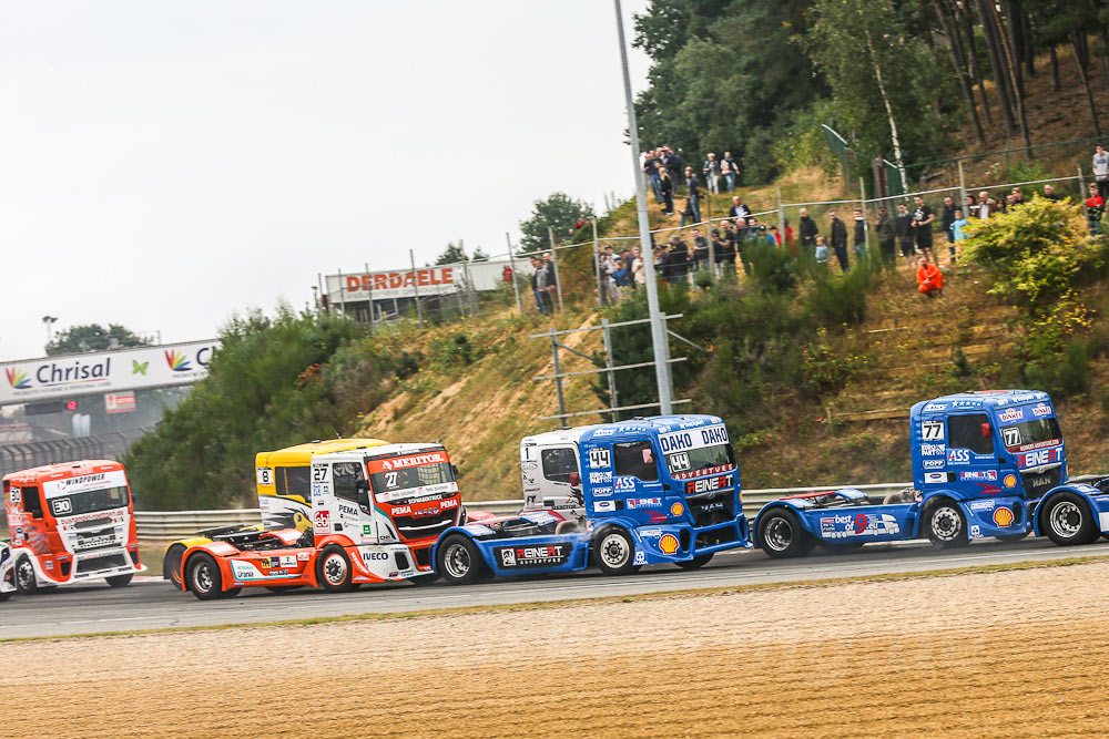 Truck Racing Zolder 2016