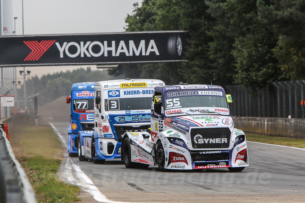 Truck Racing Zolder 2016