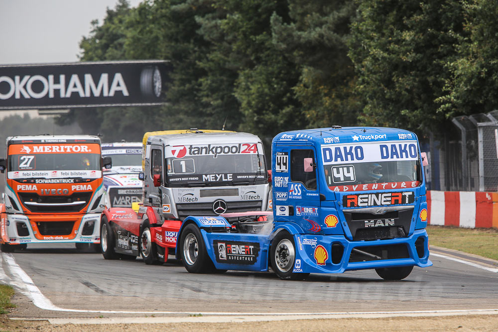 Truck Racing Zolder 2016