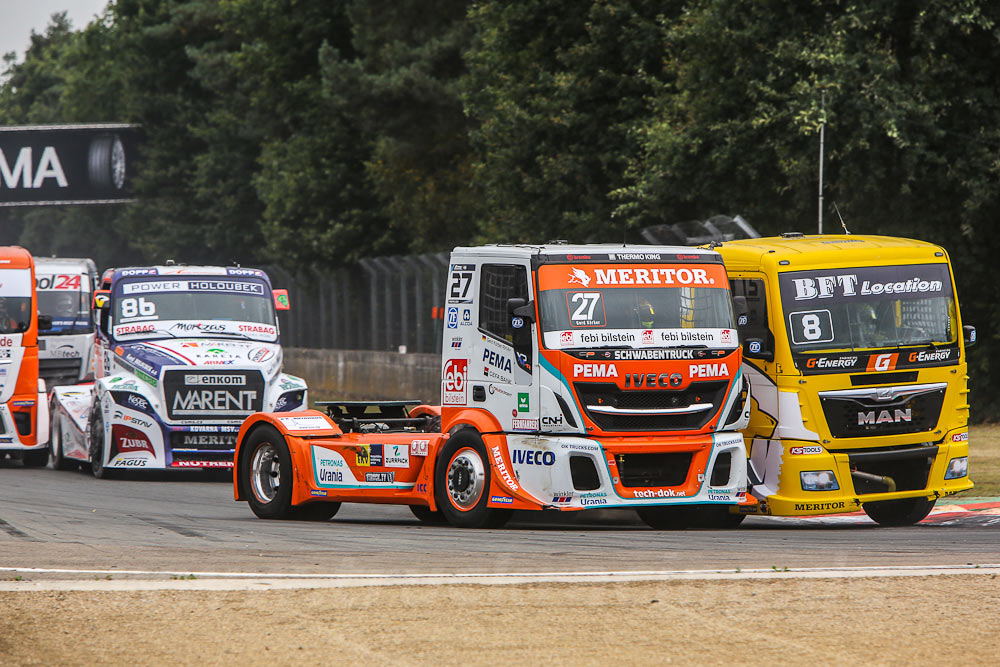 Truck Racing Zolder 2016