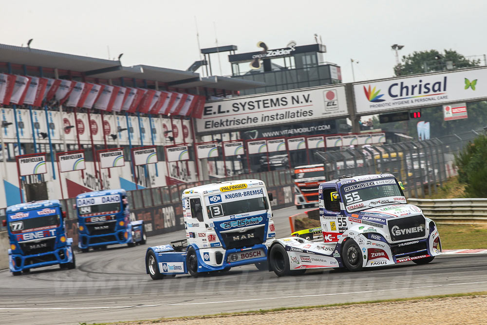 Truck Racing Zolder 2016