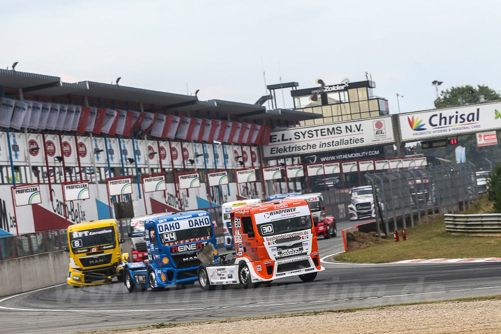 Truck Racing Zolder 2016