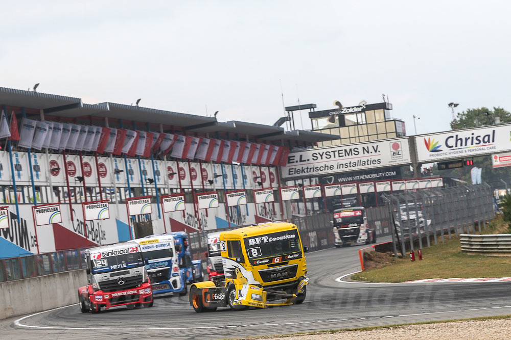 Truck Racing Zolder 2016