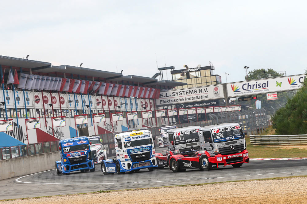 Truck Racing Zolder 2016
