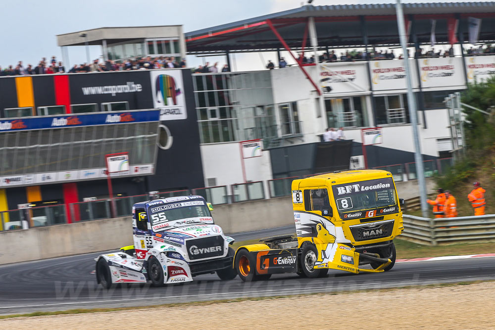 Truck Racing Zolder 2016