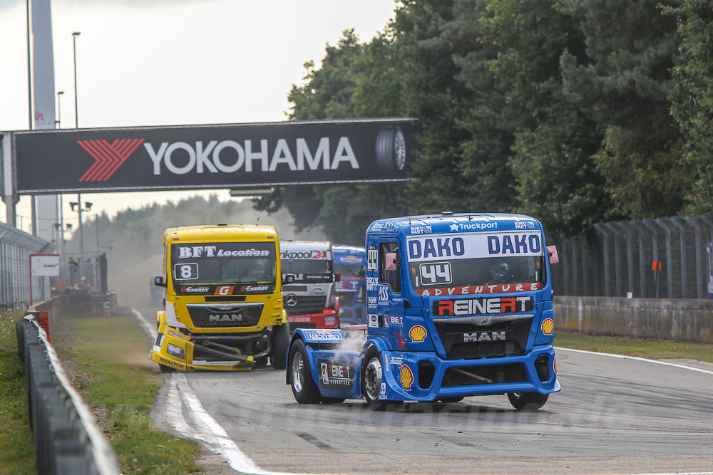 Truck Racing Zolder 2016