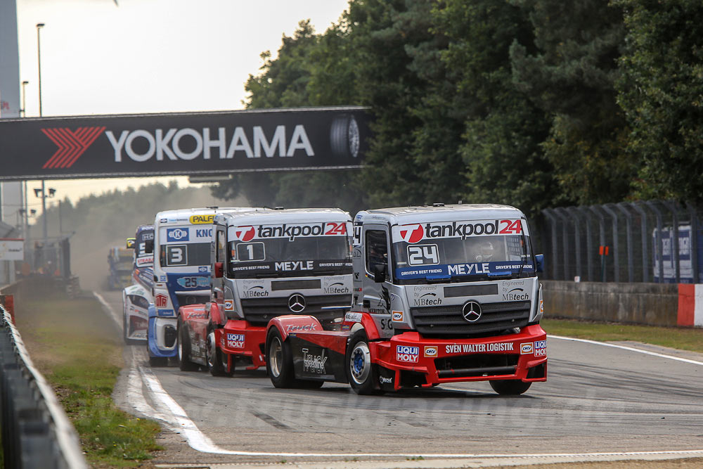 Truck Racing Zolder 2016
