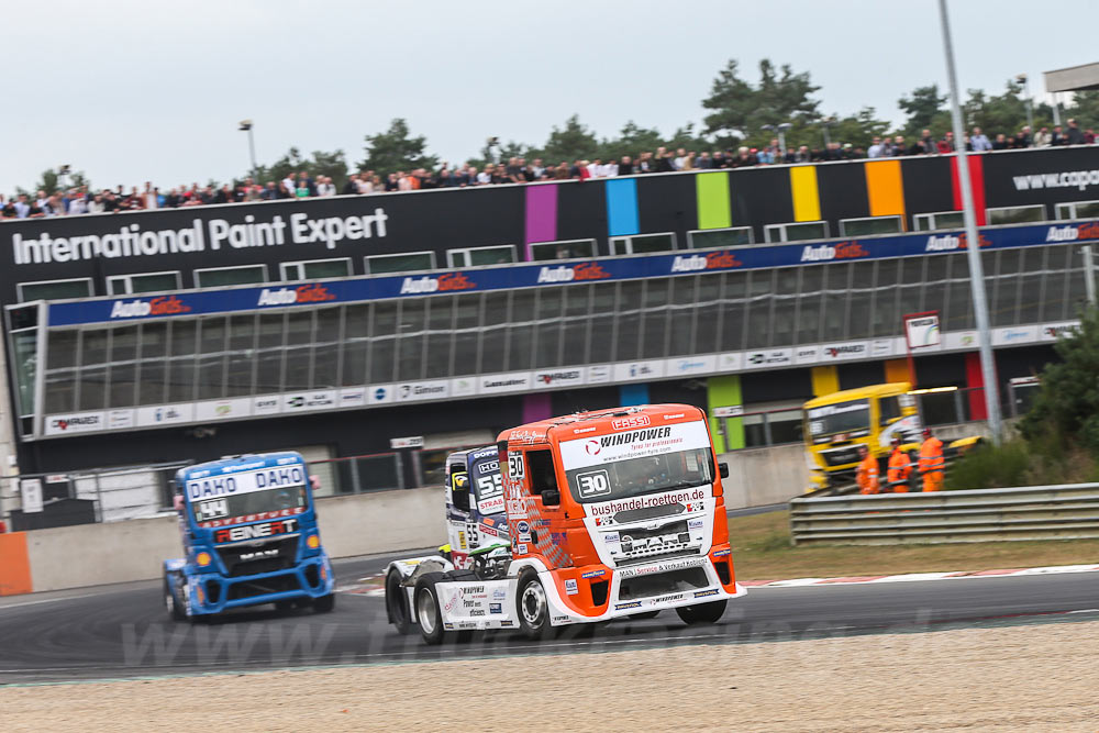 Truck Racing Zolder 2016