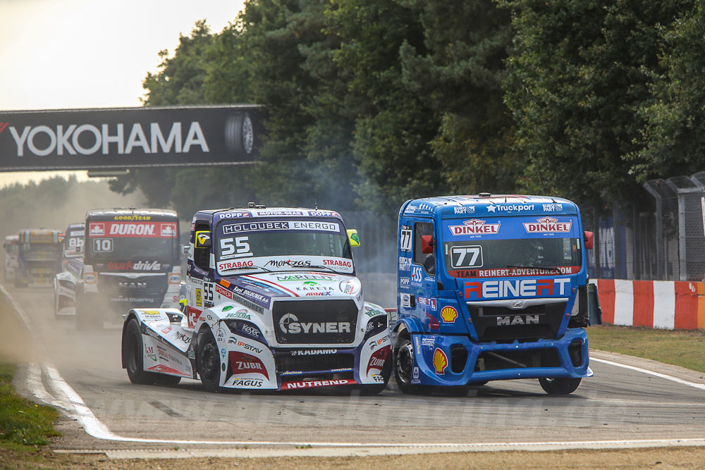 Truck Racing Zolder 2016