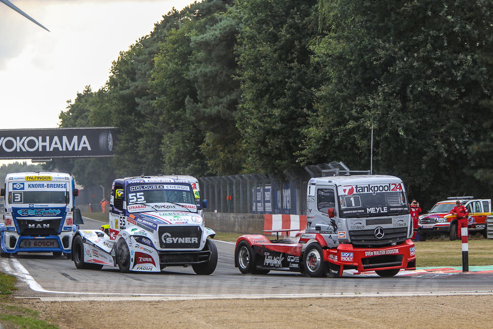 Truck Racing Zolder 2016