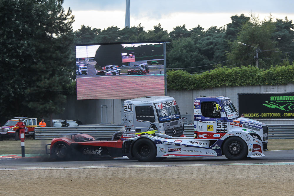 Truck Racing Zolder 2016