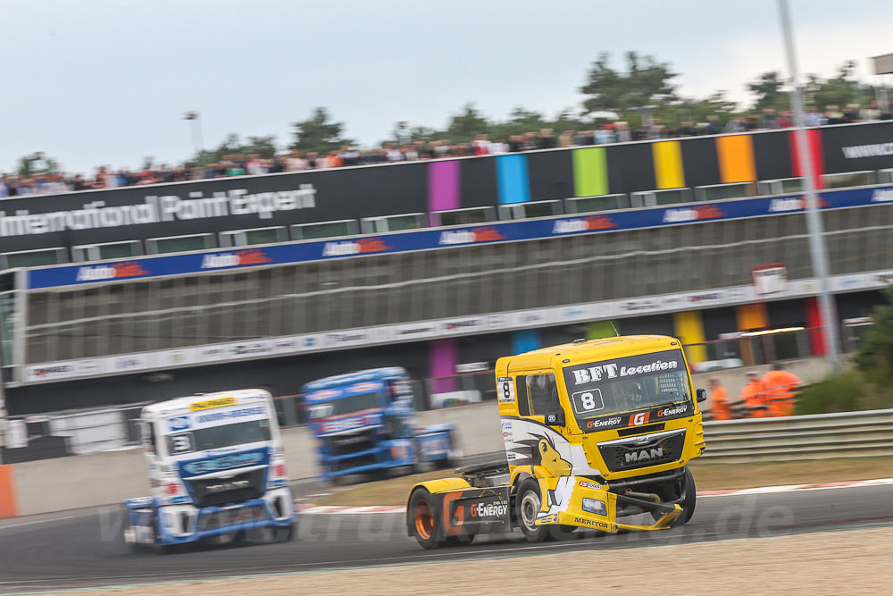 Truck Racing Zolder 2016