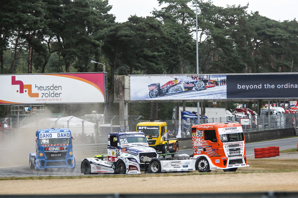 Truck Racing Zolder 2016