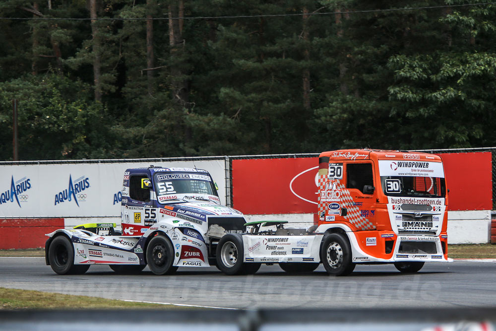 Truck Racing Zolder 2016