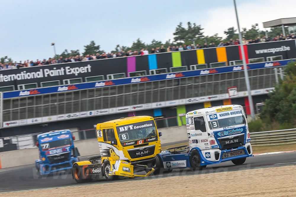 Truck Racing Zolder 2016