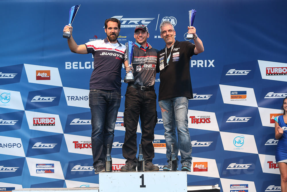 Truck Racing Zolder 2016