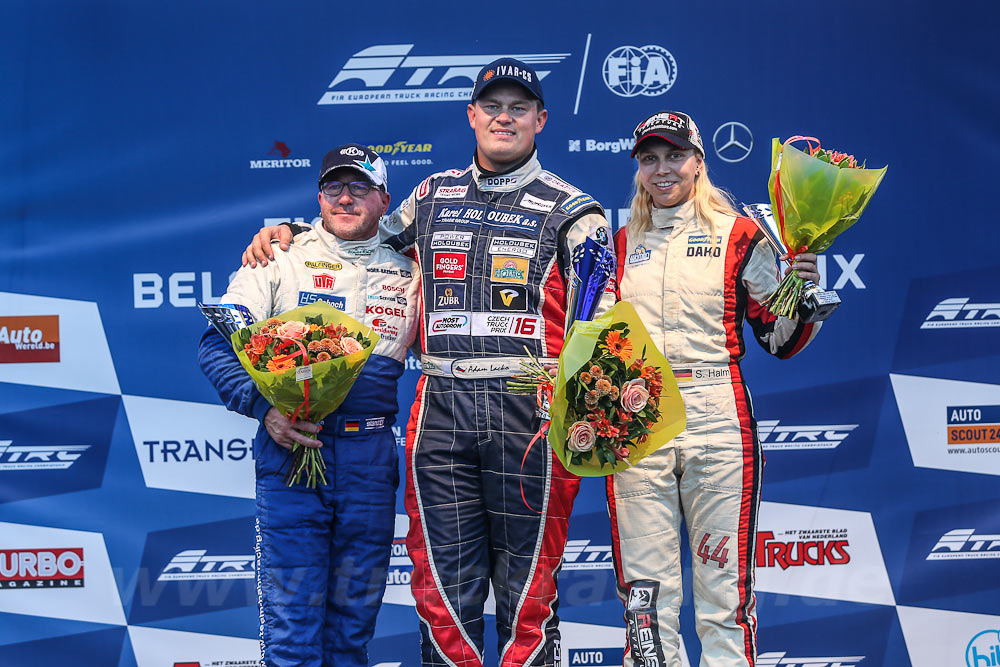 Truck Racing Zolder 2016