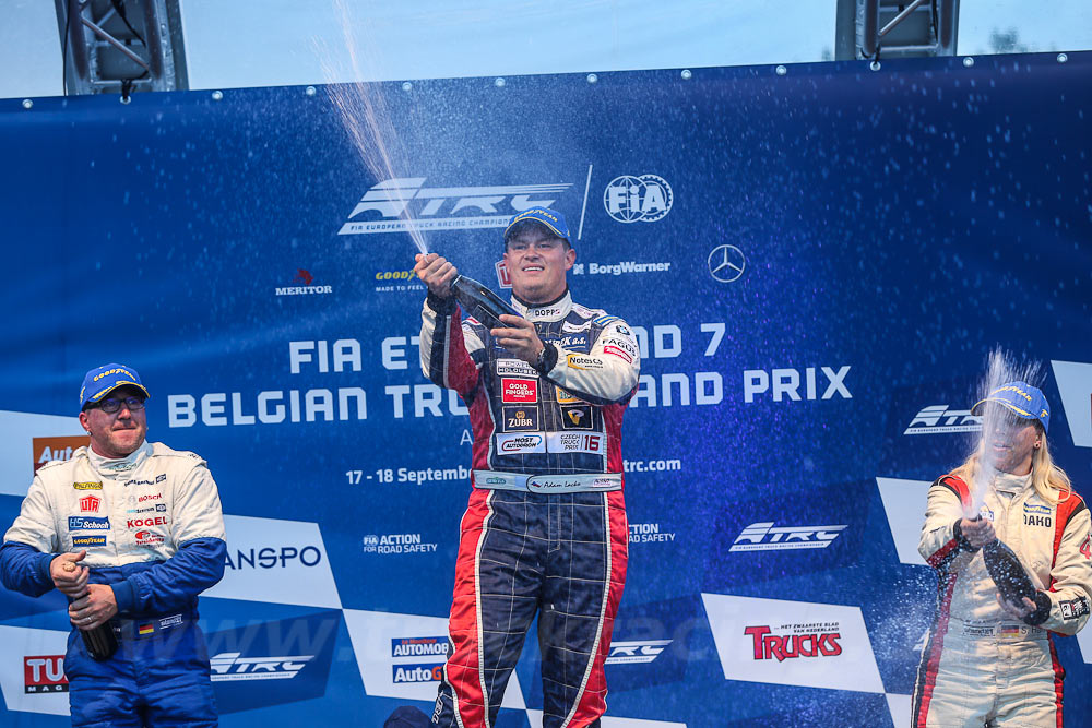 Truck Racing Zolder 2016