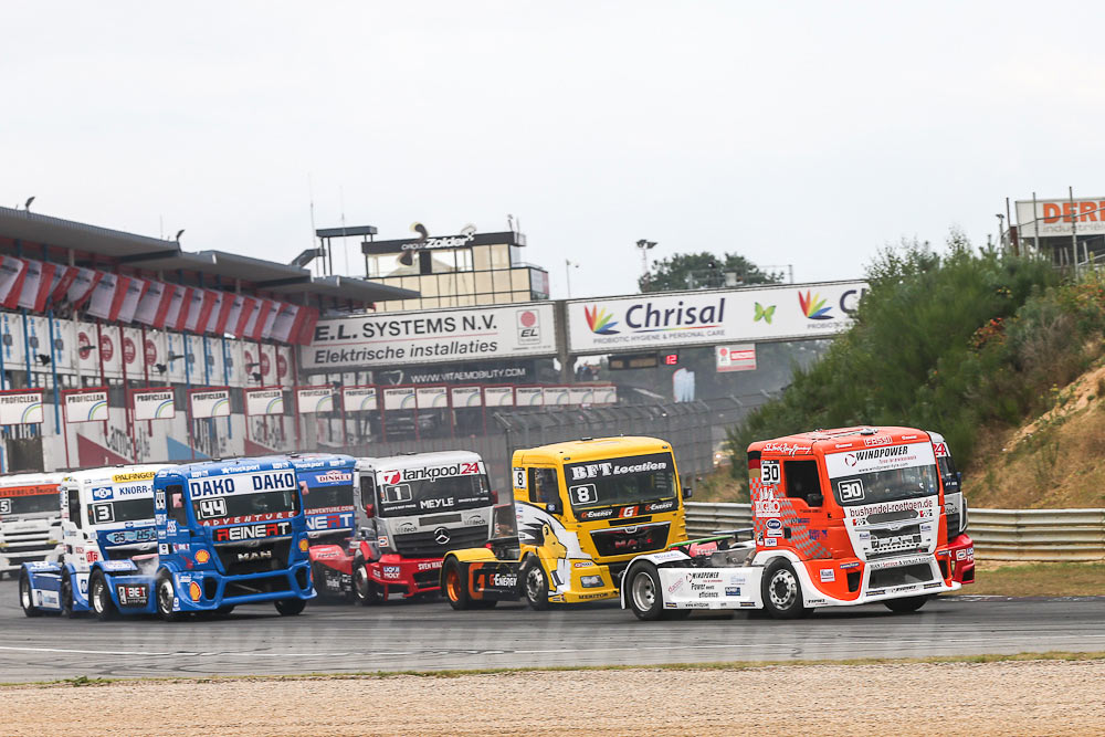 Truck Racing Zolder 2016