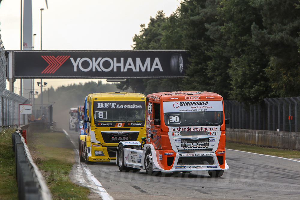 Truck Racing Zolder 2016