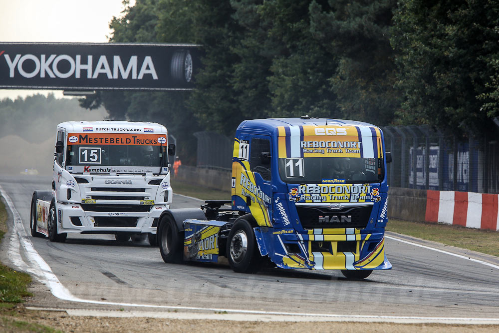 Truck Racing Zolder 2016