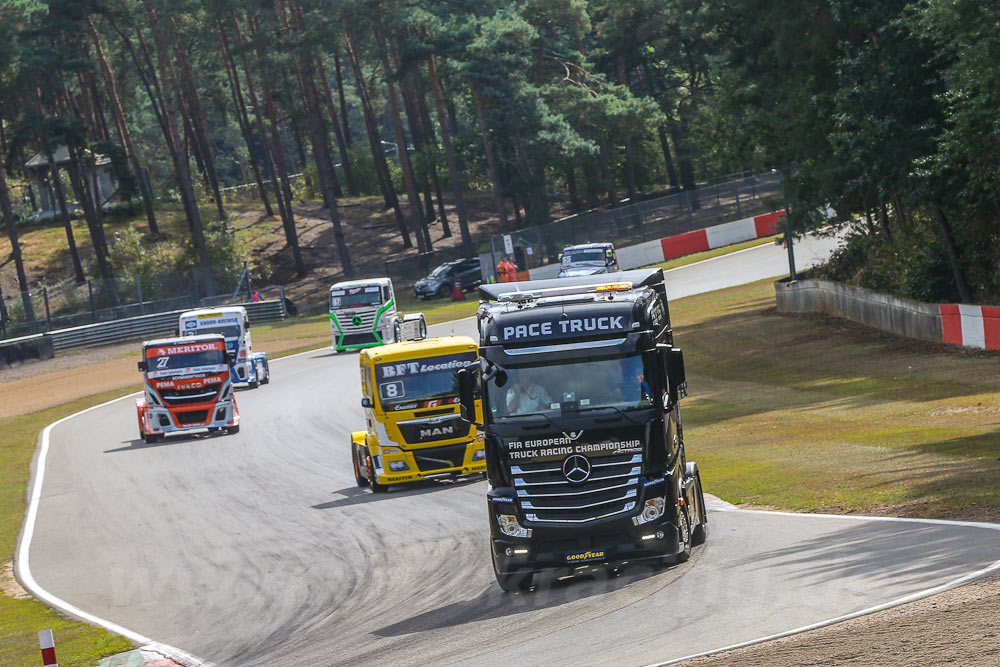 Truck Racing Zolder 2016