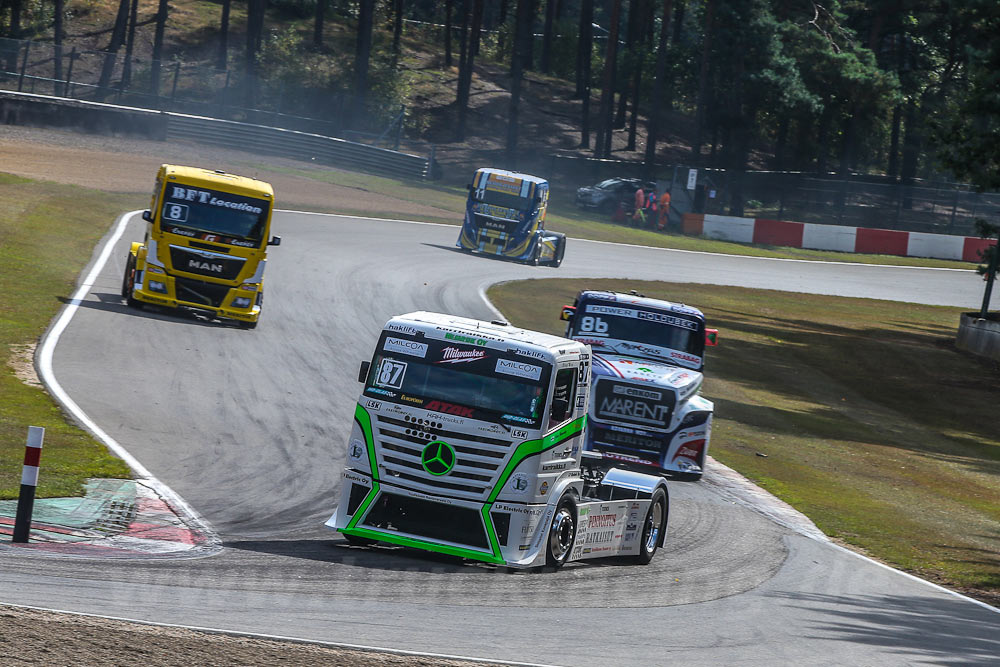 Truck Racing Zolder 2016