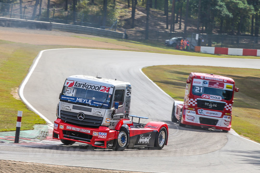 Truck Racing Zolder 2016