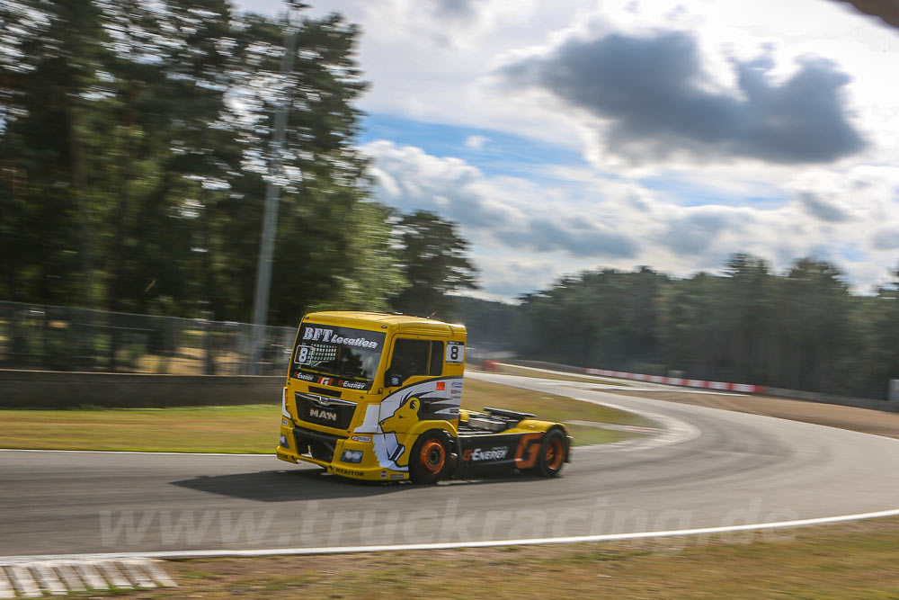 Truck Racing Zolder 2016