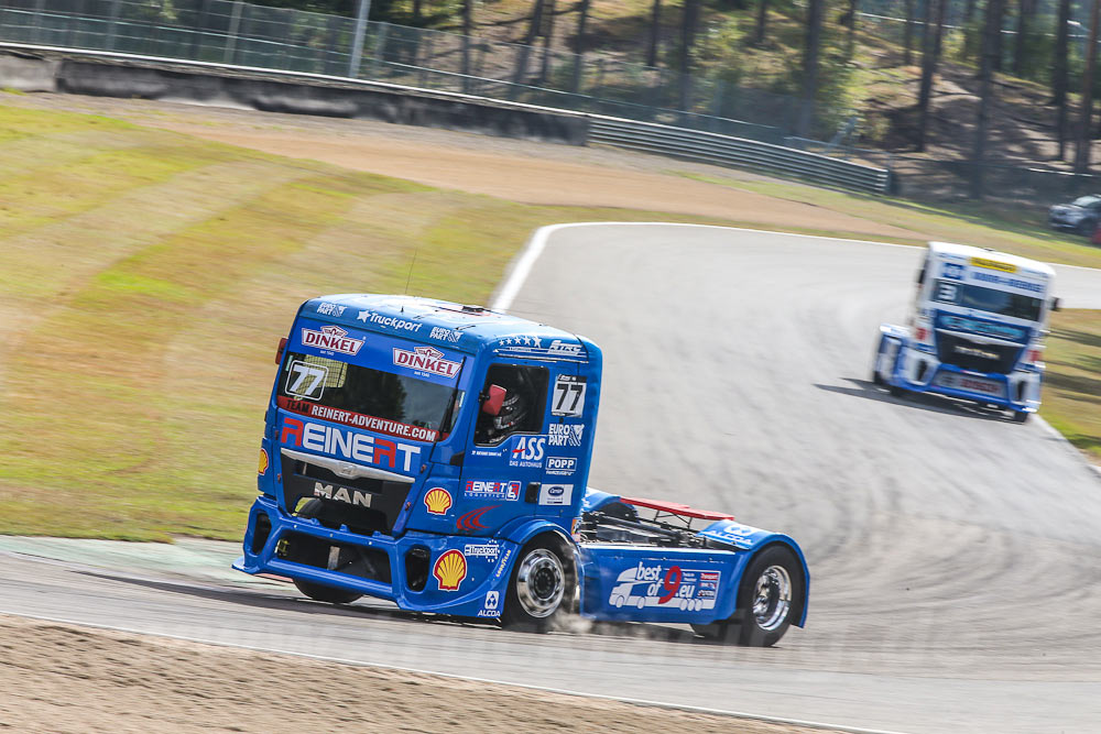 Truck Racing Zolder 2016