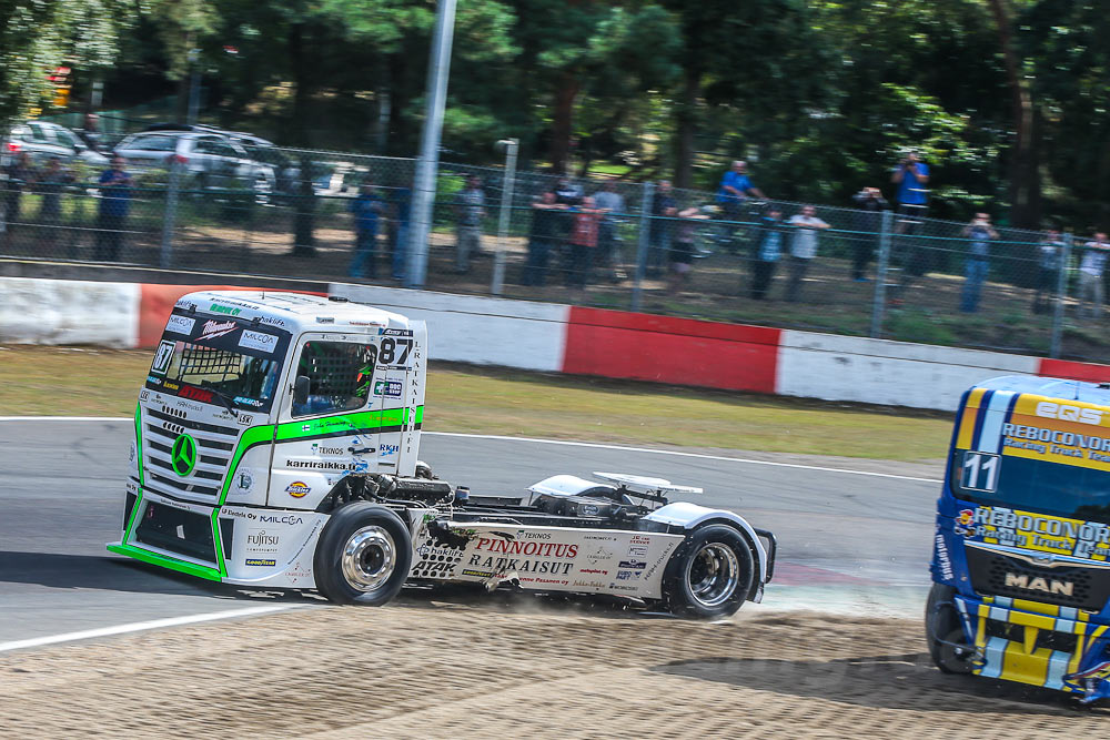 Truck Racing Zolder 2016