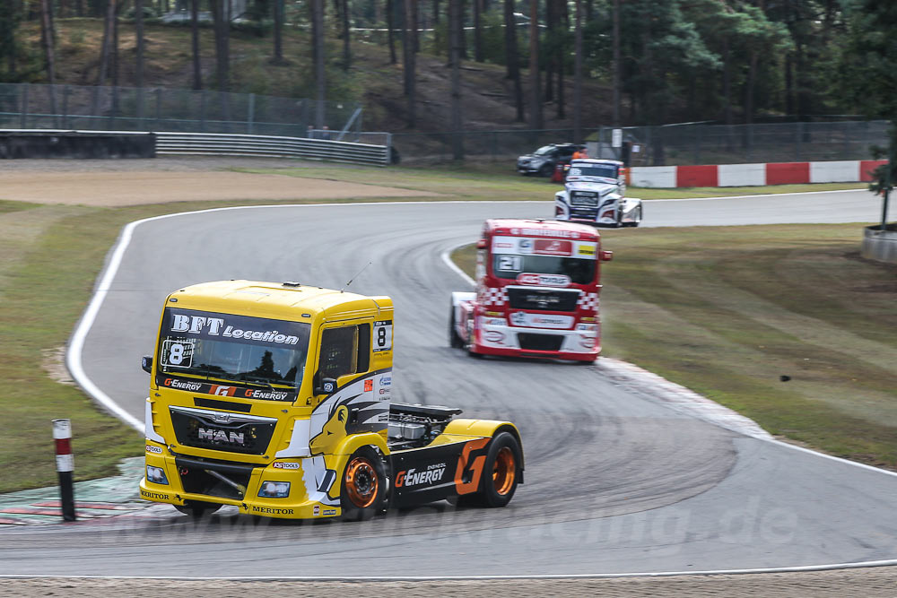 Truck Racing Zolder 2016