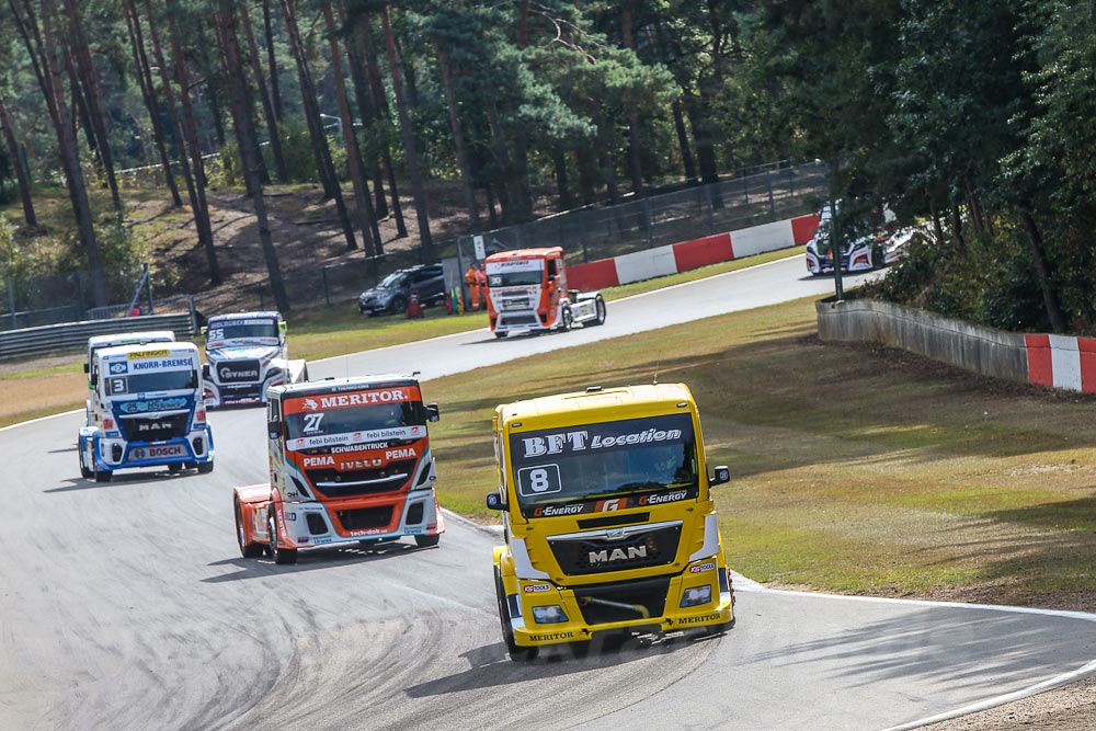 Truck Racing Zolder 2016