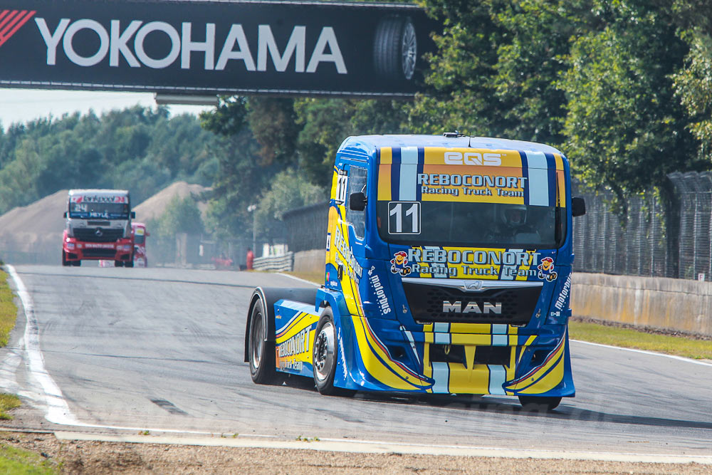 Truck Racing Zolder 2016