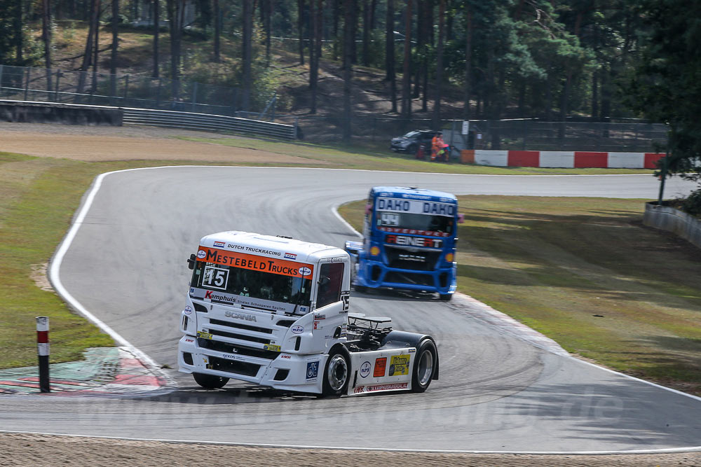 Truck Racing Zolder 2016
