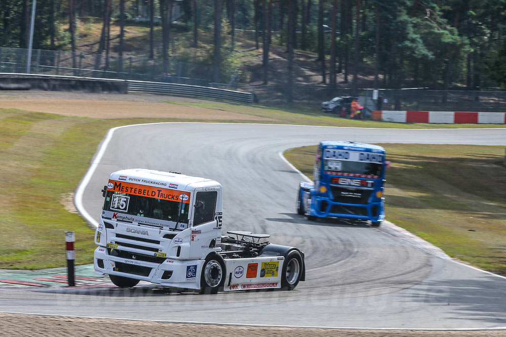 Truck Racing Zolder 2016