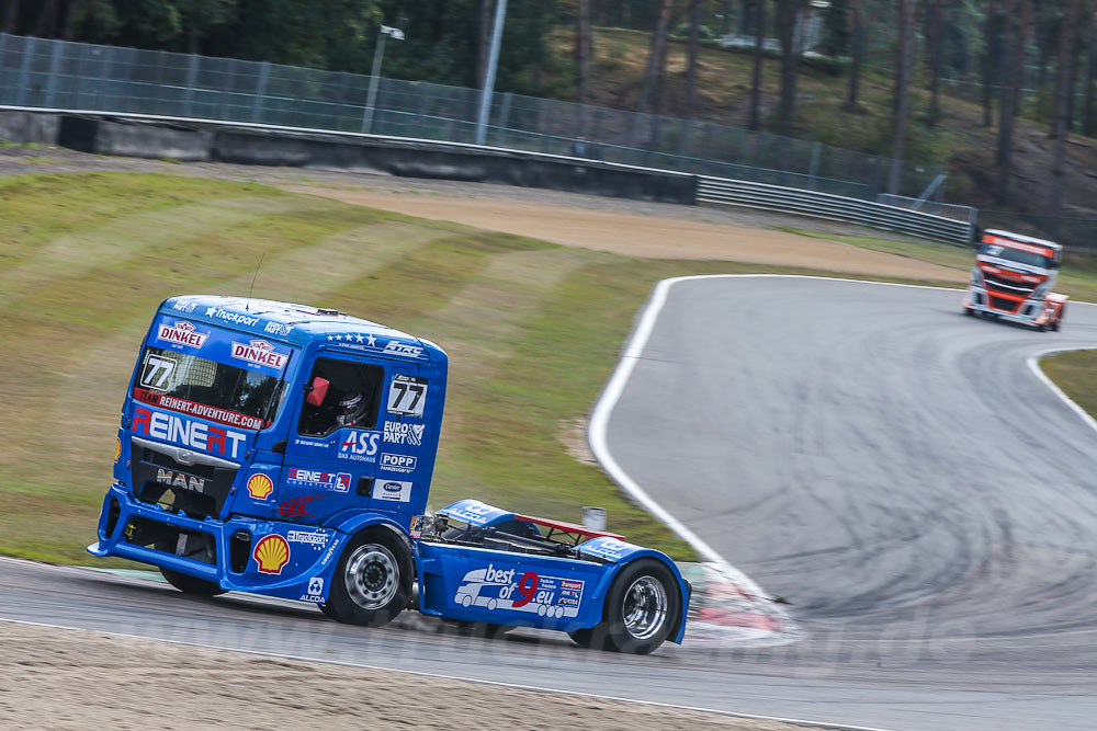 Truck Racing Zolder 2016