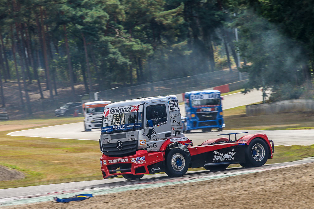 Truck Racing Zolder 2016