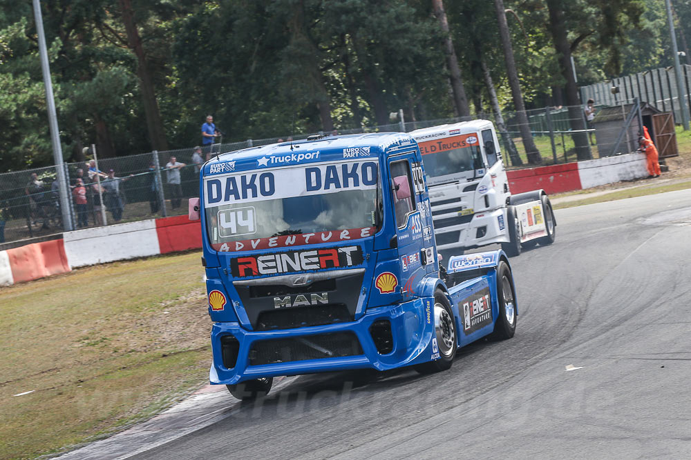 Truck Racing Zolder 2016