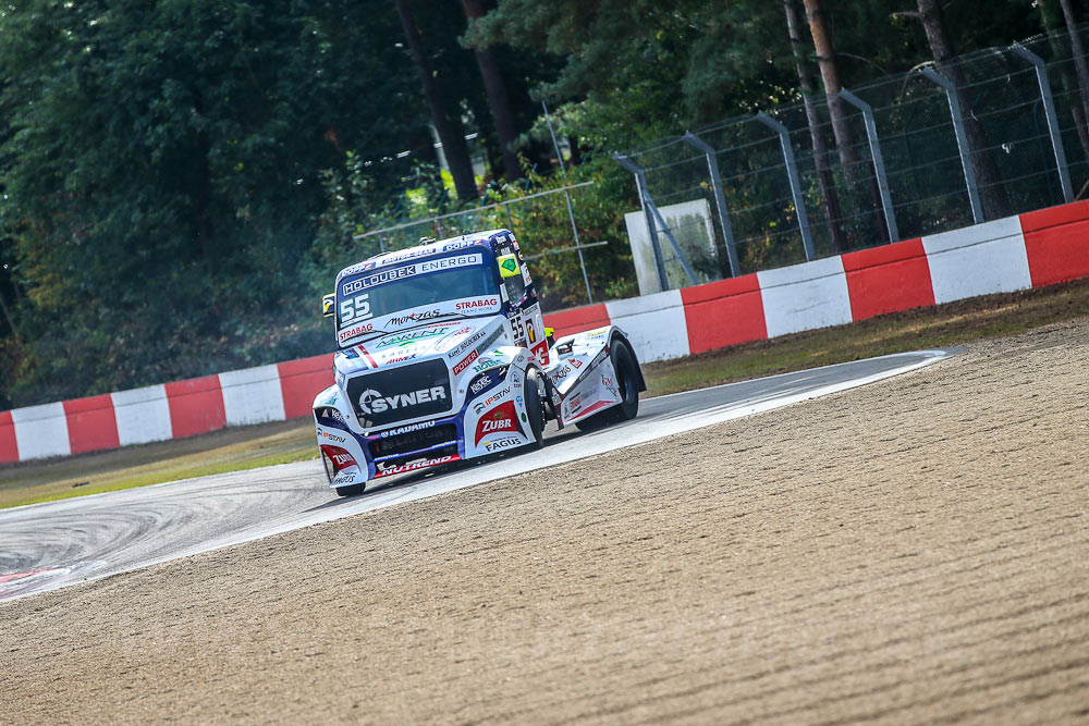 Truck Racing Zolder 2016